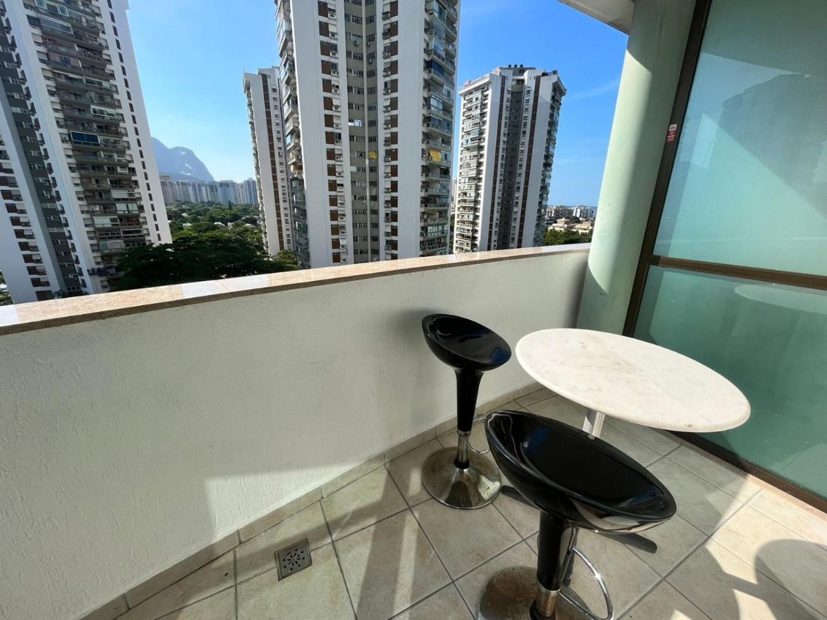 Junior Suite Balcony