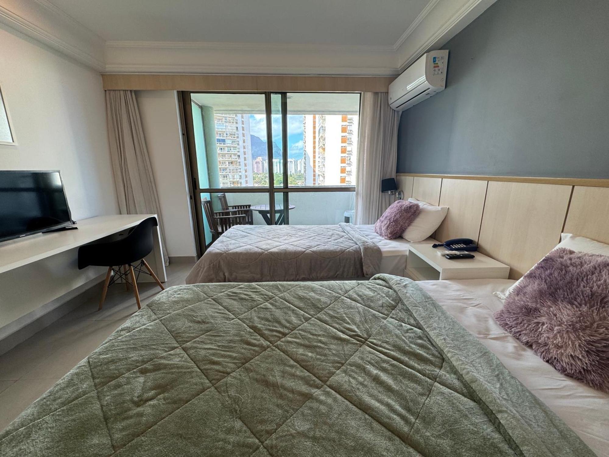 Junior Suite Balcony