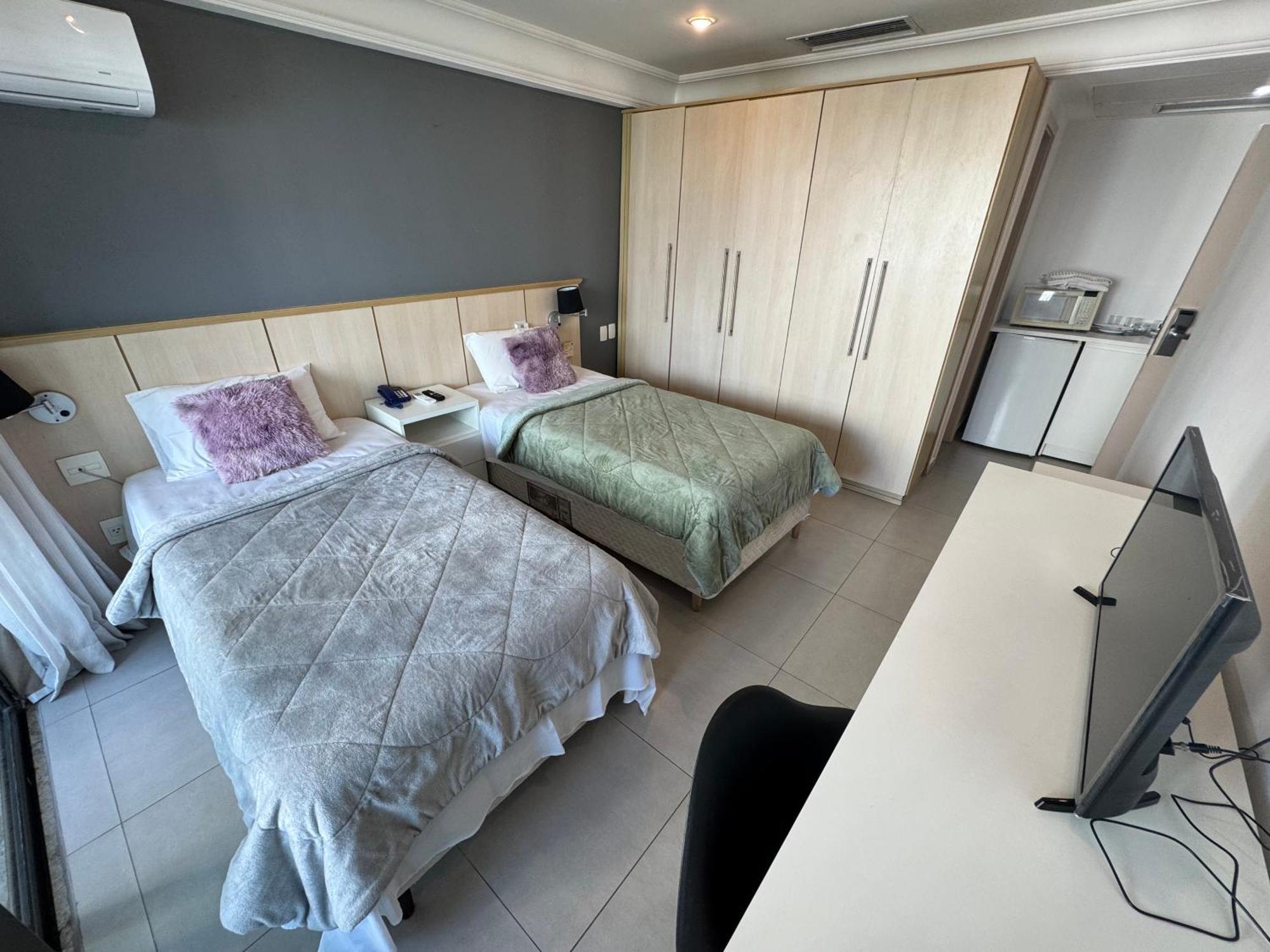 Junior Suite Balcony