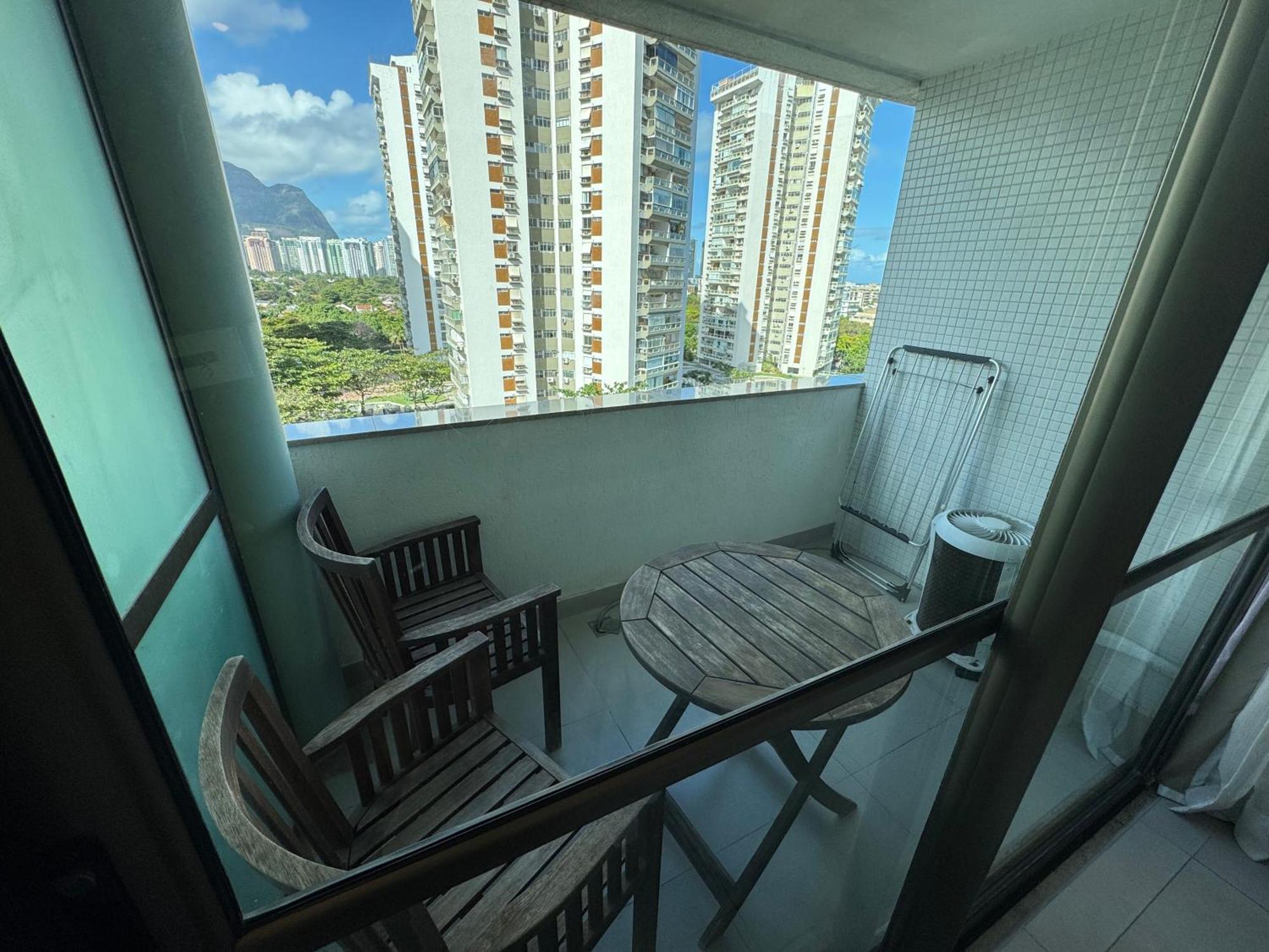 Junior Suite Balcony
