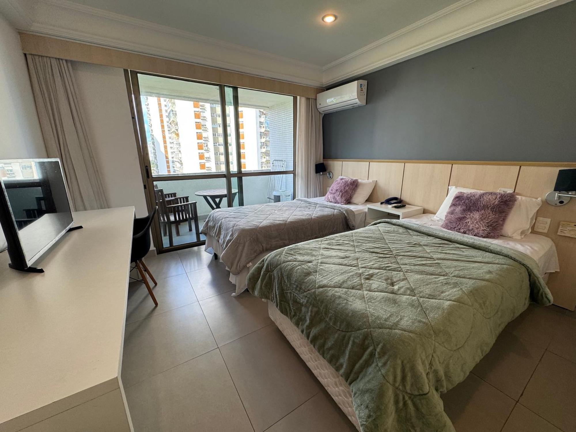 Junior Suite Balcony