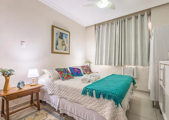 Apartamento em Copacabana próximo da praia Rio de Janeiro