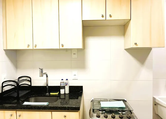 Apartamento Encantador Na Orla De Copacabana Rio de Janeiro